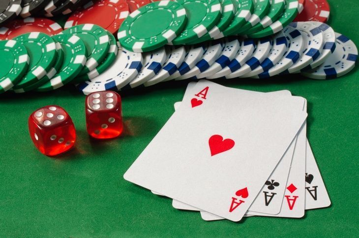 Caesars Sportsbook کیسینو میں لاٹری گیمز میں حصہ لیں۔
