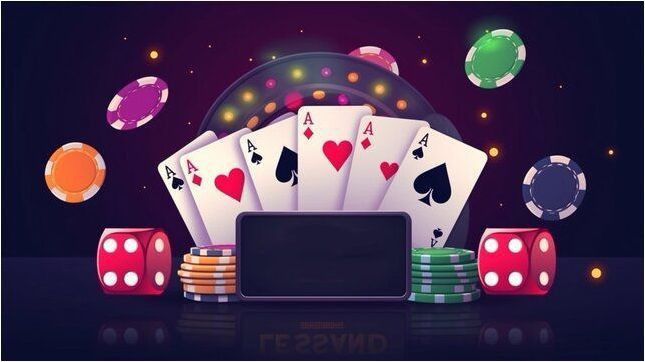 Caesars Sportsbook کیسینو میں ایک آن لائن گیم کا انتخاب کریں۔