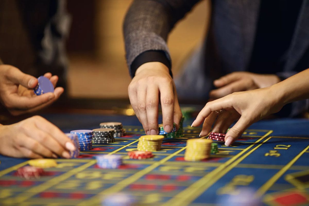 Caesars Sportsbook کیسینو میں لاٹری گیمز میں حصہ لیں۔